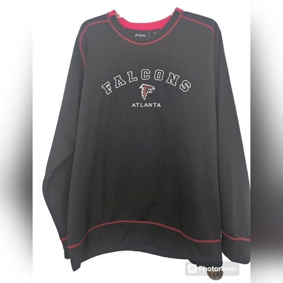 Falcons long sleeve fleece size XL - Picture 1 of 7